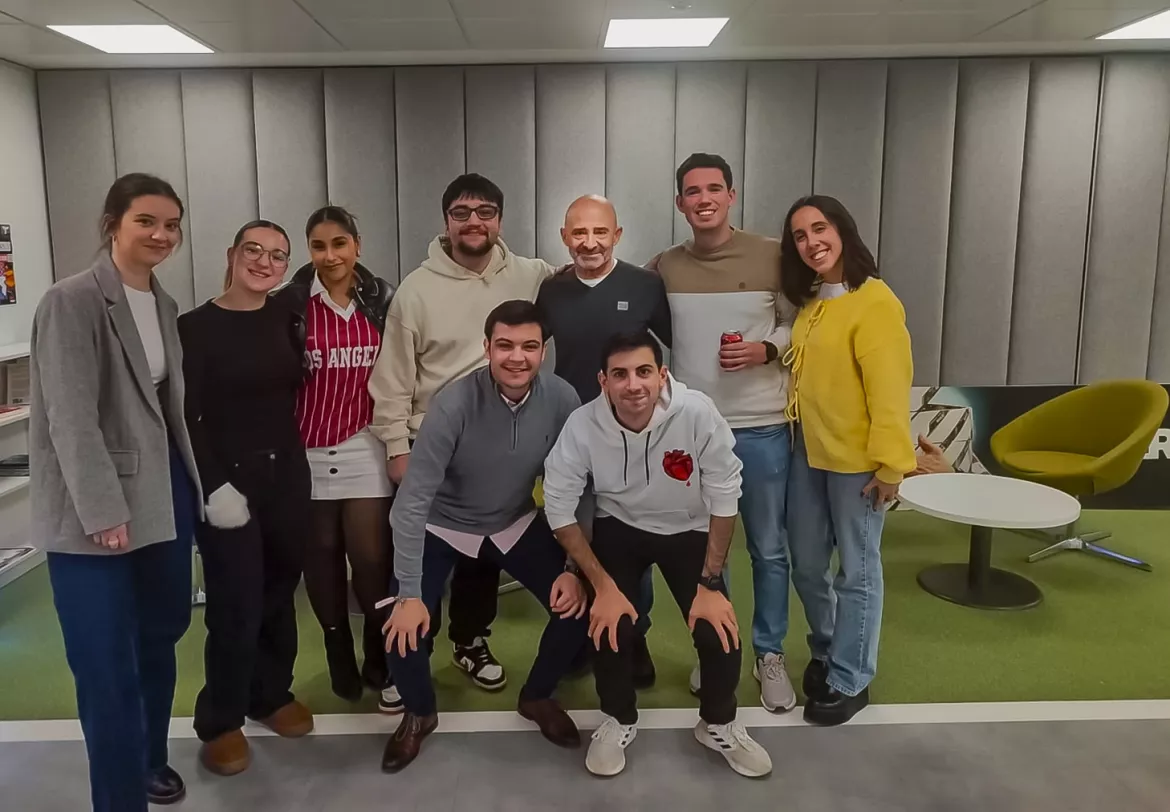 Fantástica clase de producción F1 en DAZN